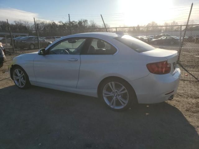 2015 BMW 228 I Sulev