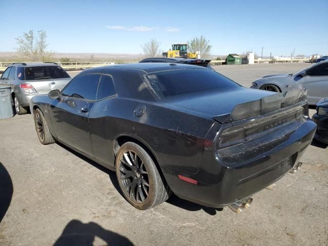 2012 Dodge Challenger SRT-8