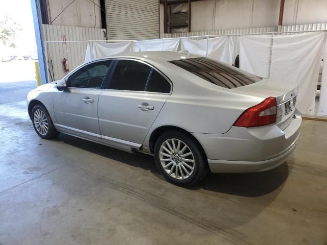 2008 Volvo S80 3.2