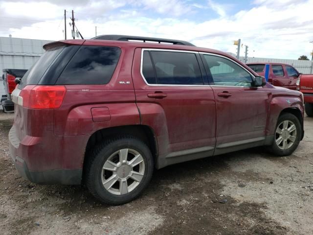 2012 GMC Terrain SLE