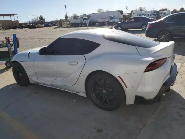 2024 Toyota Supra Base