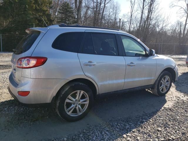 2012 Hyundai Santa FE SE