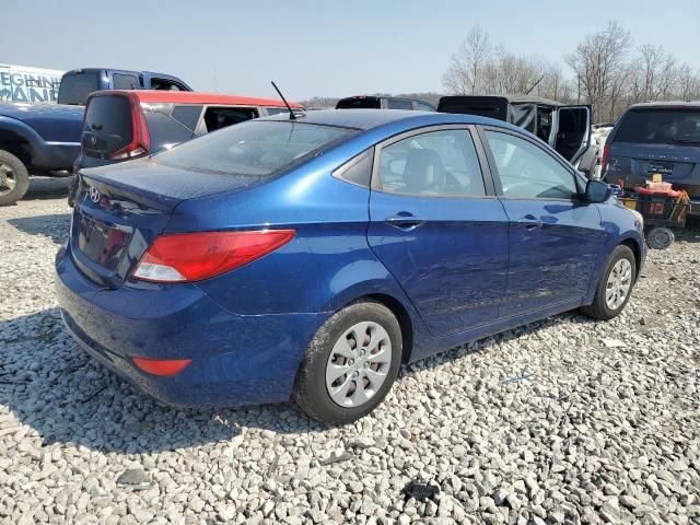 2016 Hyundai Accent SE