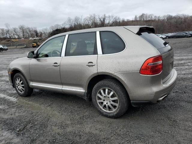 2008 Porsche Cayenne