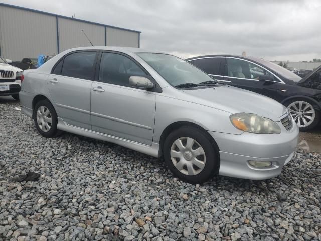 2005 Toyota Corolla CE