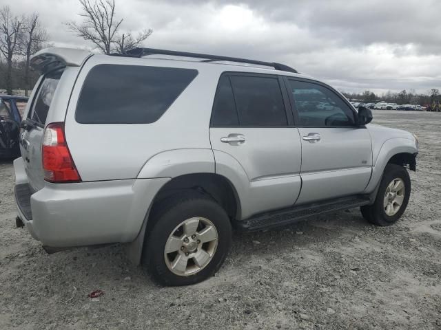 2007 Toyota 4runner SR5