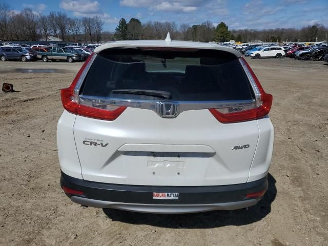 2019 Honda CR-V EXL