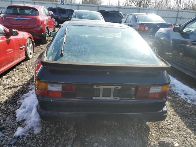 1983 Porsche 944