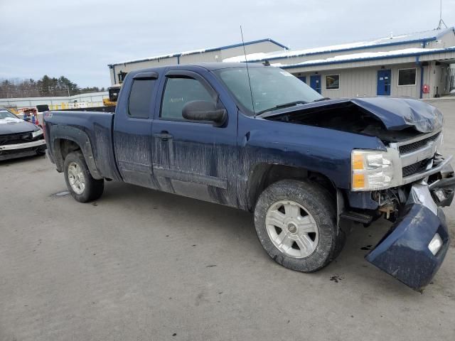 2011 Chevrolet Silverado K1500 LT