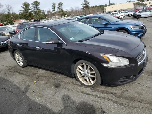 2011 Nissan Maxima S