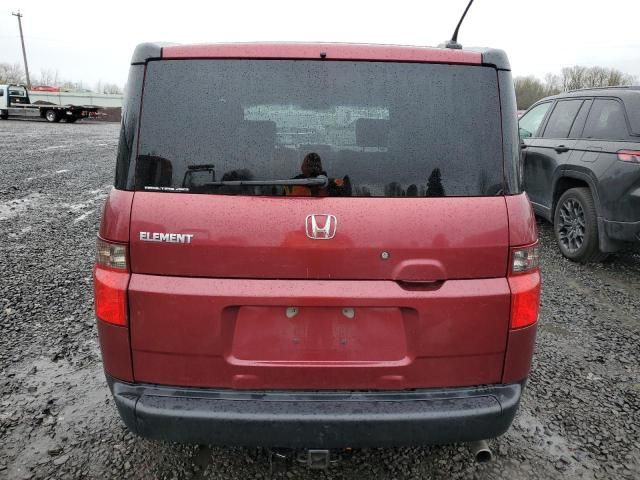 2006 Honda Element EX