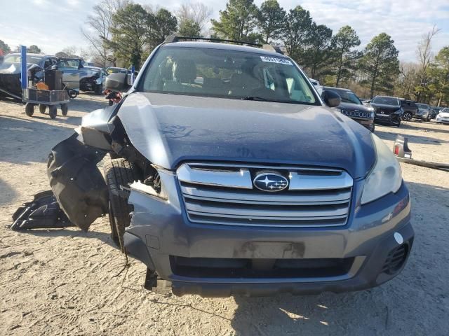 2013 Subaru Outback 2.5I