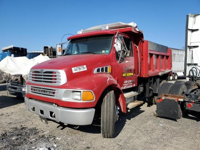 2006 Sterling Acterra Dump Truck