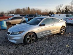 Honda salvage cars for sale: 2011 Honda Accord EXL