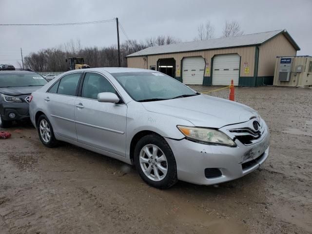 2011 Toyota Camry Base