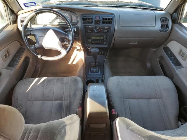 2002 Toyota 4runner SR5