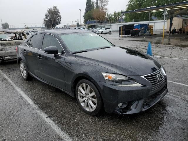 2014 Lexus IS 250