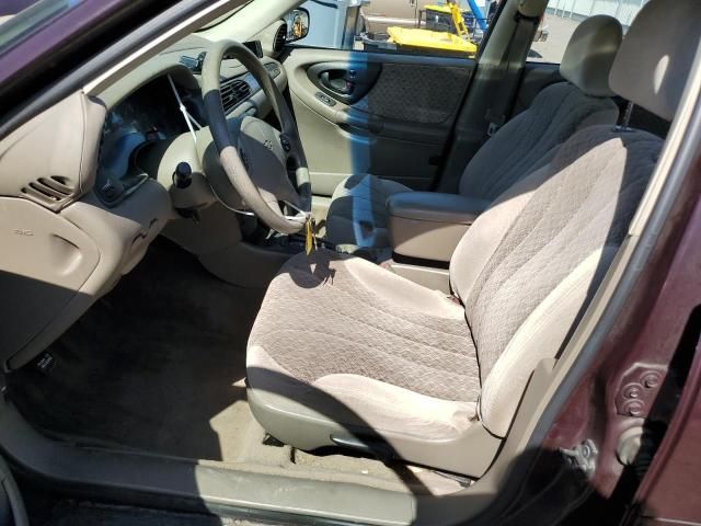 2000 Chevrolet Malibu