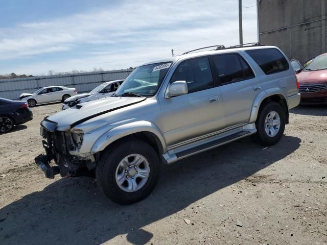 2001 Toyota 4runner SR5