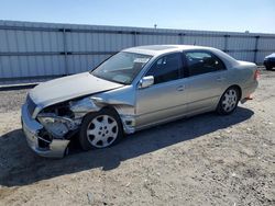 Lexus ls430 salvage cars for sale: 2001 Lexus LS 430