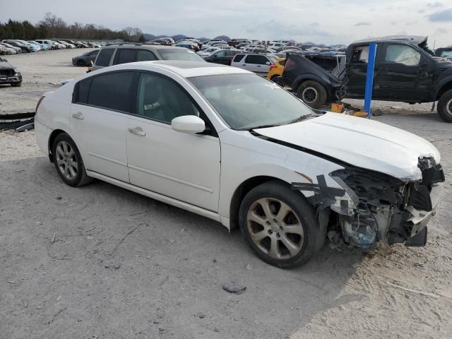 2007 Nissan Maxima SE