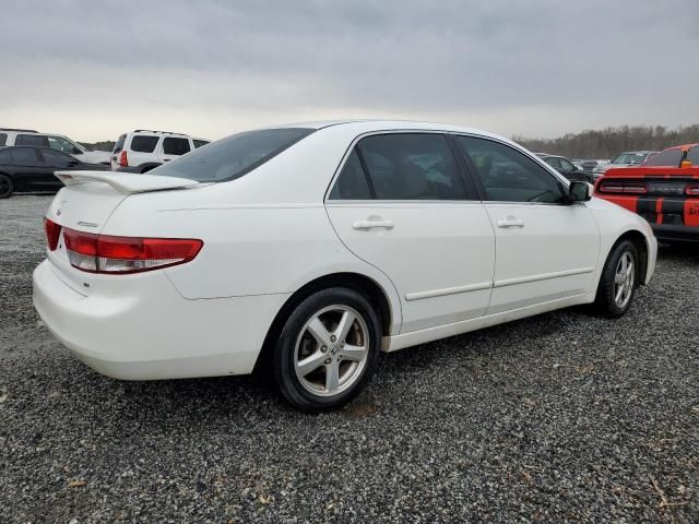 2004 Honda Accord EX