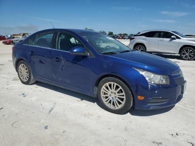 2012 Chevrolet Cruze ECO