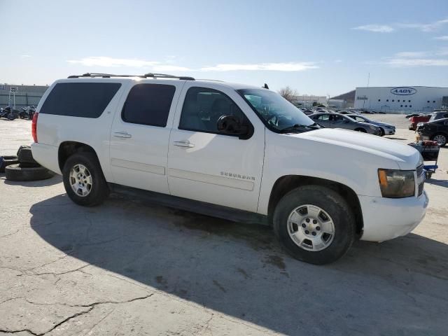 2014 Chevrolet Suburban C1500 LT