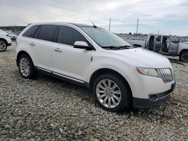 2012 Lincoln MKX