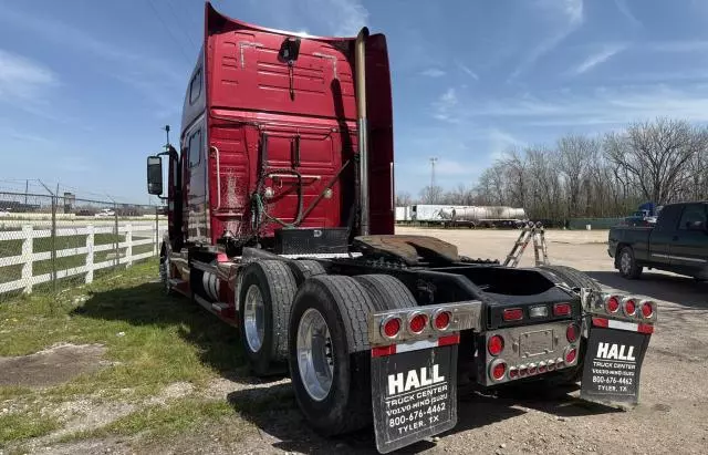 2009 Volvo VN VNL