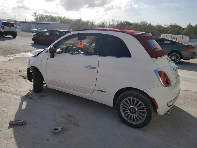 2013 Fiat 500 Lounge