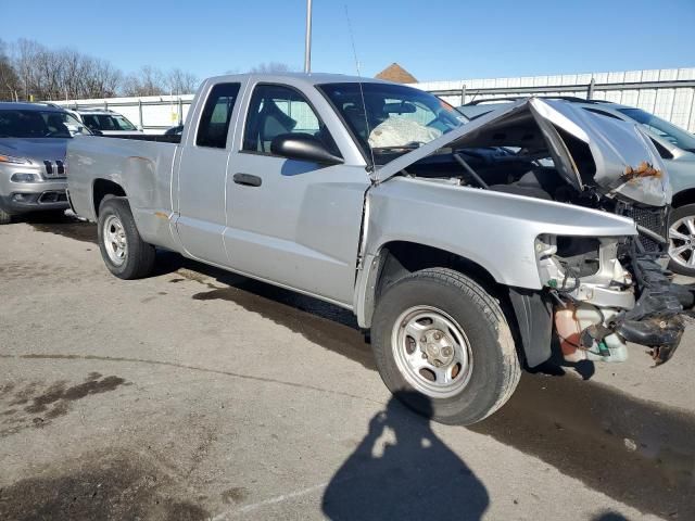 2008 Dodge Dakota ST