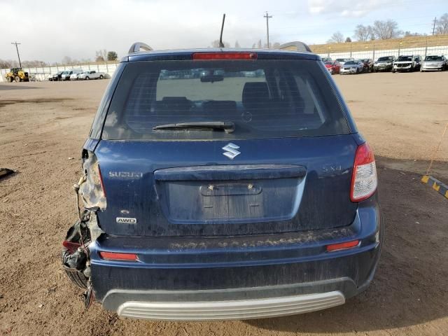 2008 Suzuki SX4 Base