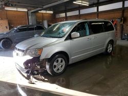 Salvage cars for sale at Ebensburg, PA auction: 2011 Dodge Grand Caravan Crew