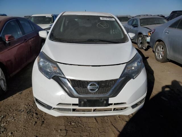 2018 Nissan Versa Note S