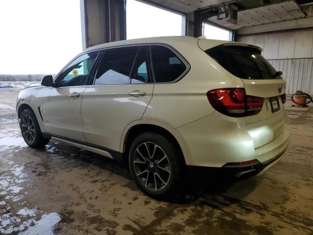 2018 BMW X5 XDRIVE35I