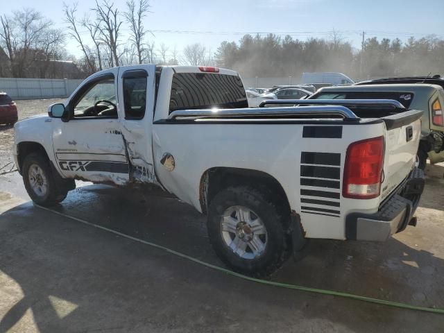 2010 GMC Sierra K1500 SLE