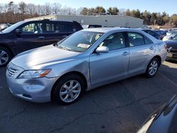 Carros con verificación Run & Drive a la venta en subasta: 2007 Toyota Camry CE