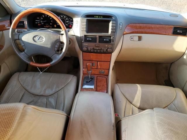 2004 Lexus LS 430