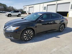 Salvage cars for sale at Gaston, SC auction: 2018 Nissan Altima 2.5