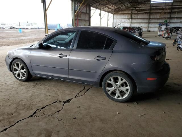 2008 Mazda 3 I