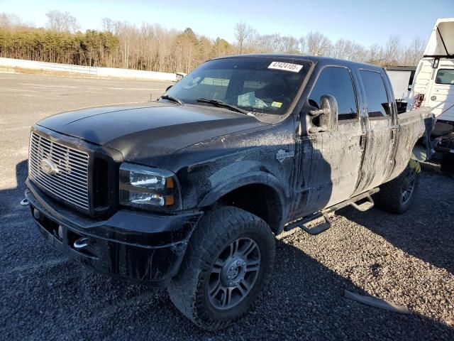 2006 Ford F250 Super Duty