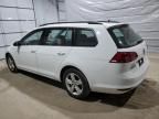 2015 Volkswagen Golf Sportwagen TDI S