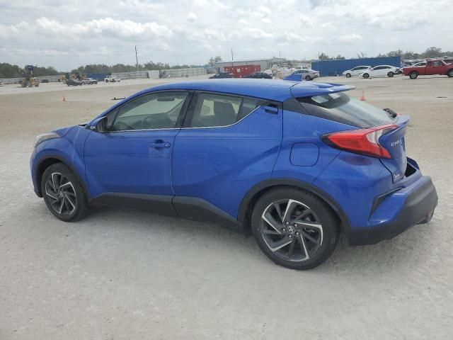 2020 Toyota C-HR XLE