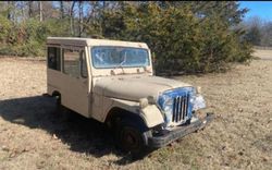 SUV salvage a la venta en subasta: 1971 Jeep Unknown