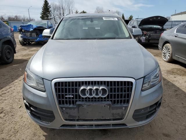 2011 Audi Q5 Prestige