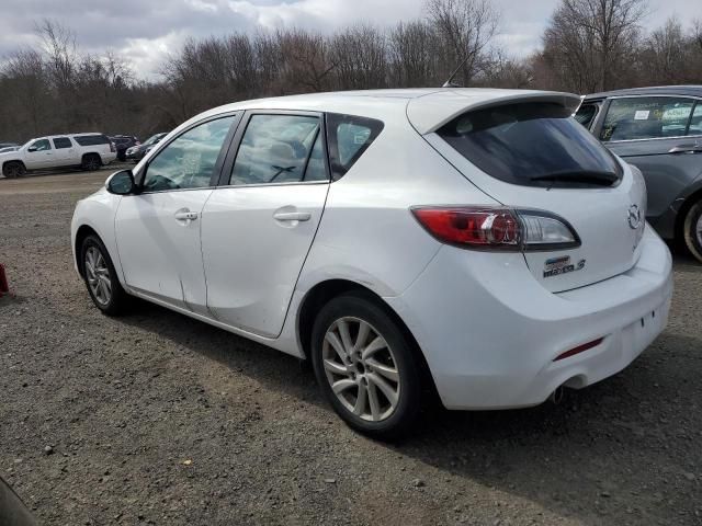 2013 Mazda 3 I