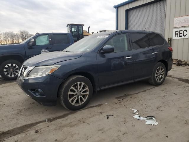 2014 Nissan Pathfinder S