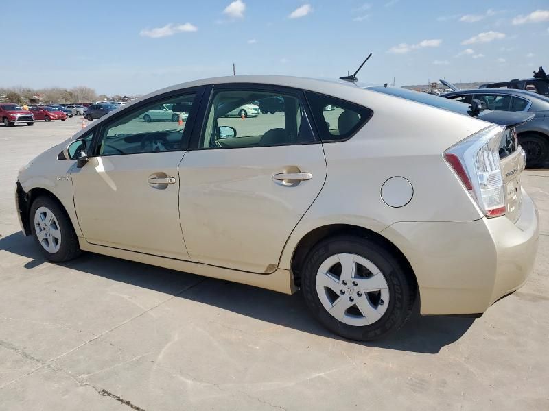 2011 Toyota Prius