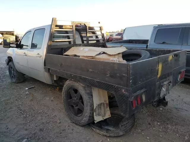 2014 Chevrolet Silverado K2500 Heavy Duty LTZ